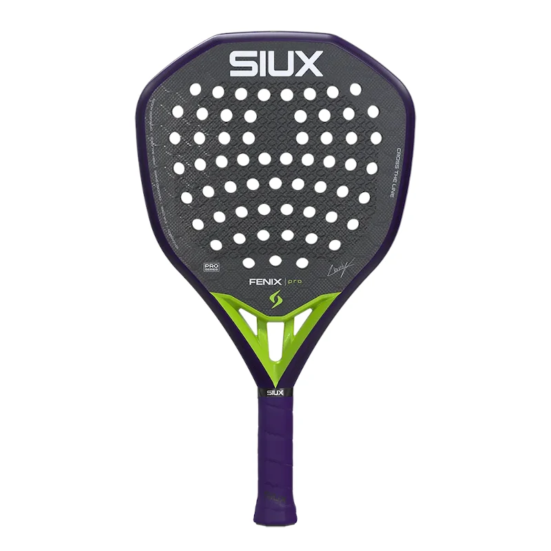 Siux Fenix Pro 2026 Glow Purple - Imagen 2