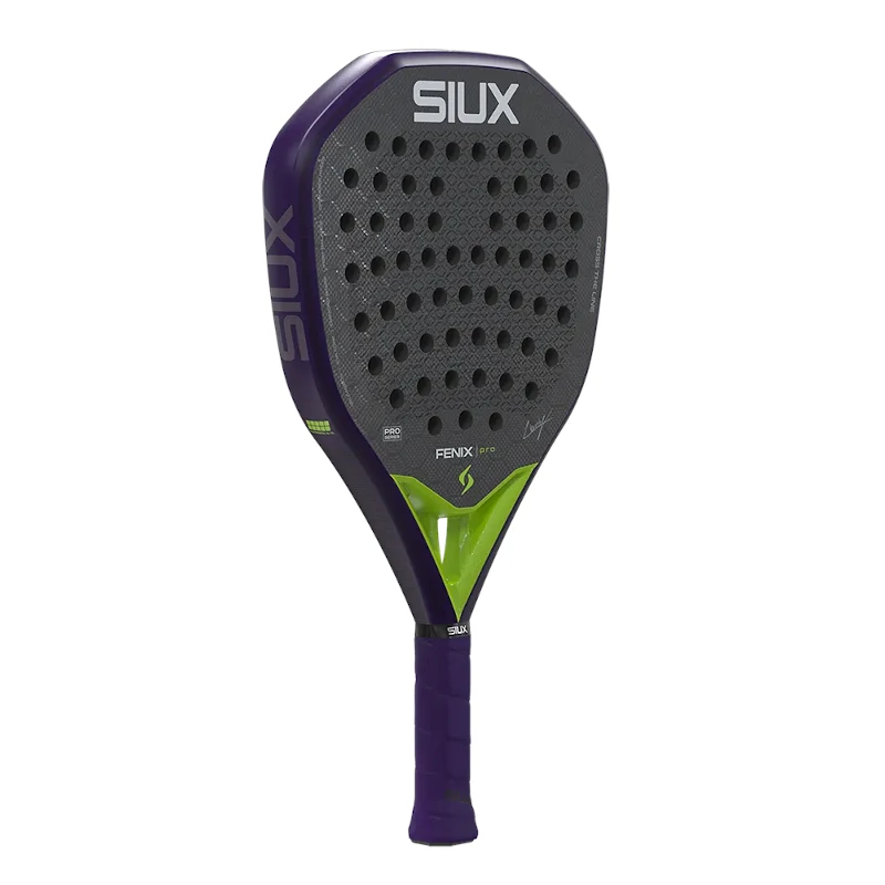 Siux Fenix Pro 2026 Glow Purple - Imagen 5