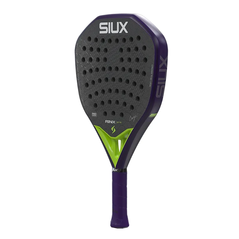 Siux Fenix Pro 2026 Glow Purple - Imagen 6
