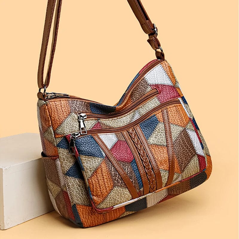 Solara | Bolso con mosaico - Imagen 4