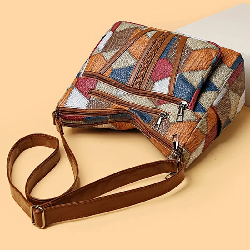 Solara | Bolso con mosaico - Imagen 5