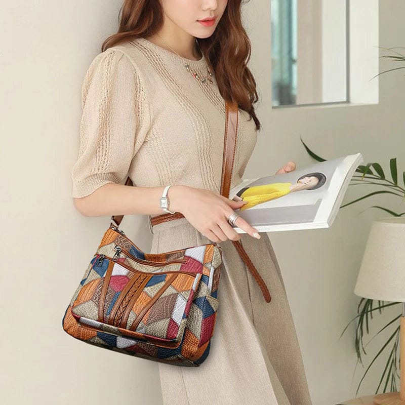 Solara | Bolso con mosaico - Imagen 7