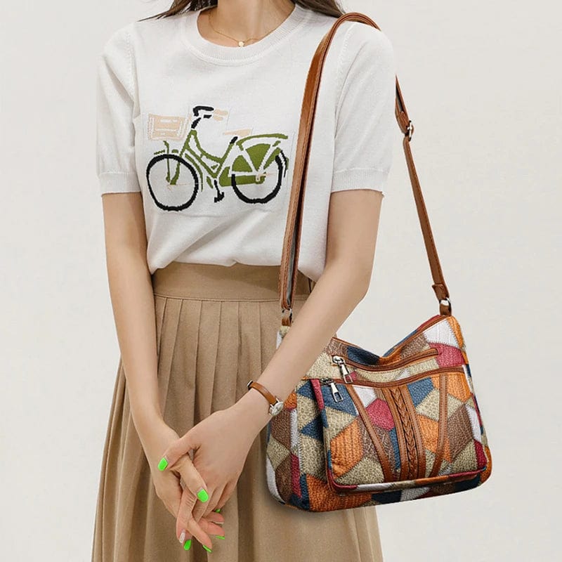 Solara | Bolso con mosaico - Imagen 8