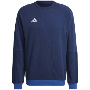 Adidas Tiro23 C Co Cre Sweatshirt Dark Blue