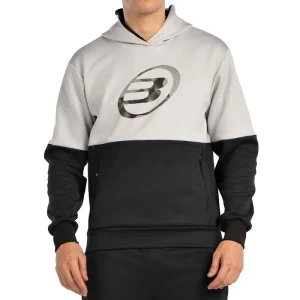 Sudadera Bullpadel Boyal Piedra 2025