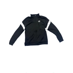 Sudadera Bullpadel Brugo Negro