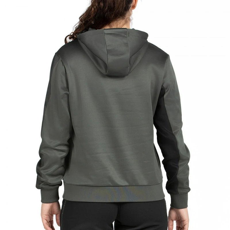Sudadera Bullpadel Peder Kaki 2026 - Imagen 3