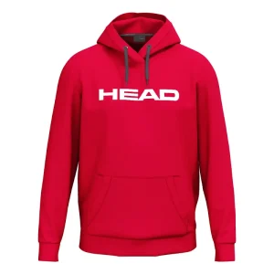 Sudadera Head Club Original Roja 2025