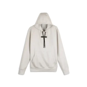 Sudadera Nox Street Hombre Oat Cream 2026