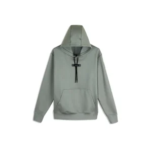 Sudadera Nox Street Hombre Olive Green 2026