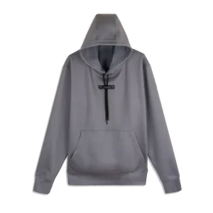 Sudadera Nox Street Steel Grey 2026