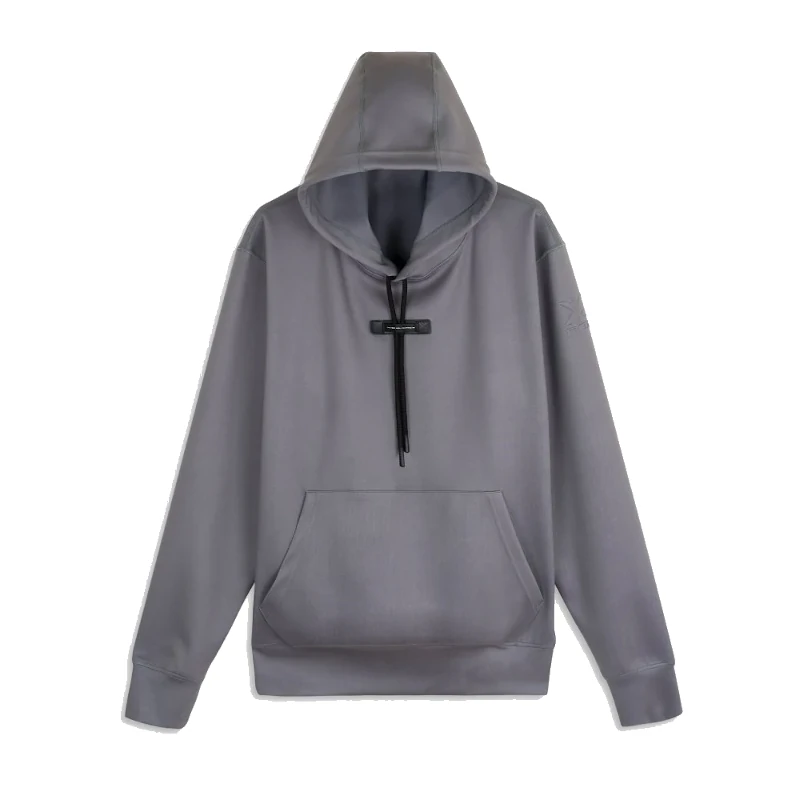 Sudadera Nox Street Steel Grey 2026 - Imagen 2