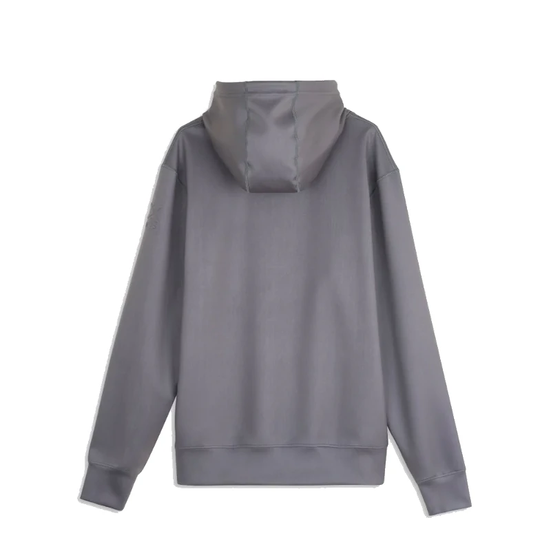 Sudadera Nox Street Steel Grey 2026 - Imagen 3