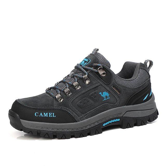RAINER | Botas de montaña Camel para Hombre - Imagen 6