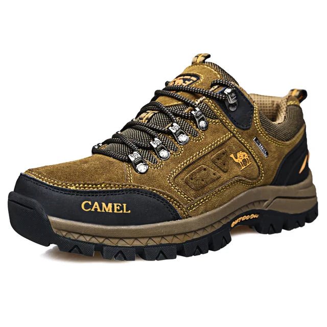 RAINER | Botas de montaña Camel para Hombre - Imagen 2