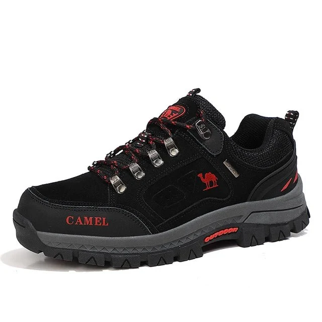 RAINER | Botas de montaña Camel para Hombre - Imagen 4