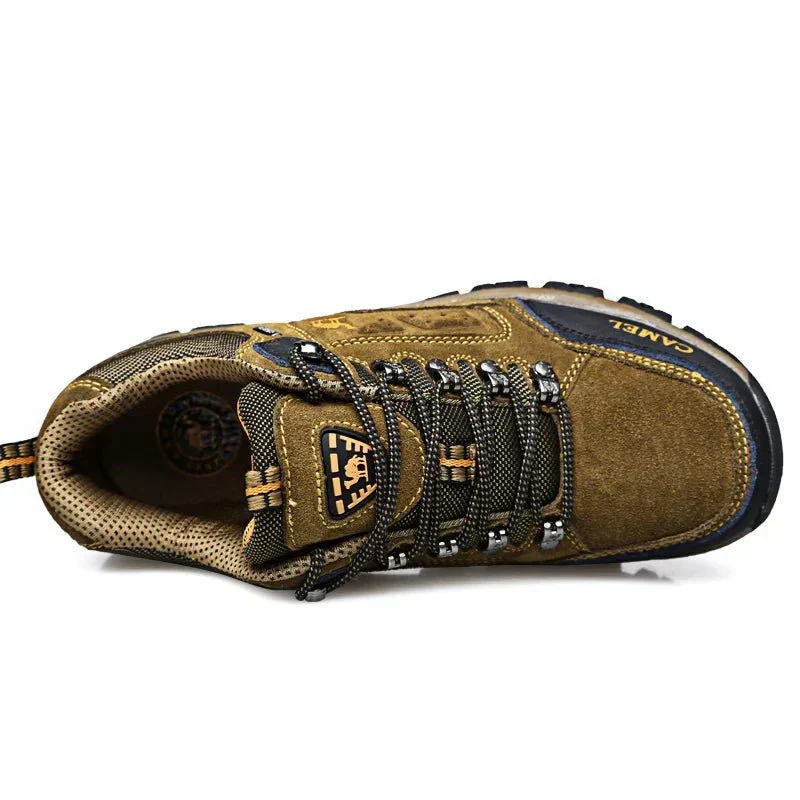 RAINER | Botas de montaña Camel para Hombre - Imagen 3