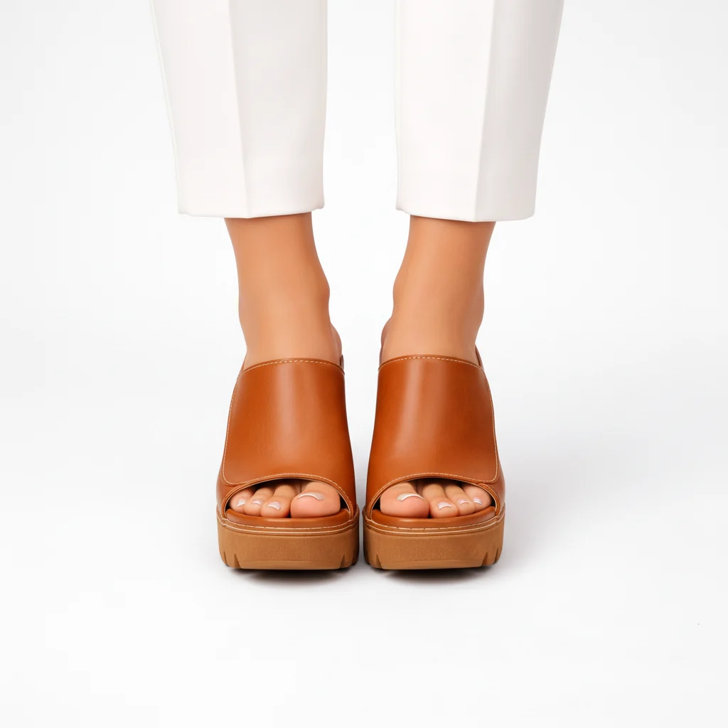 Mizella | Tacones de Plataforma para Mujer - Imagen 8
