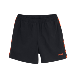 Pantalon Corto Nox Team Negro 2026