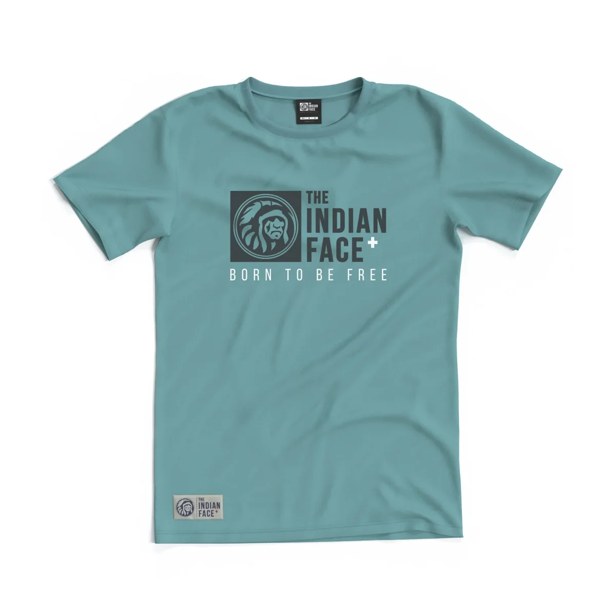 Born to be Free Azul Celeste - Imagen 2