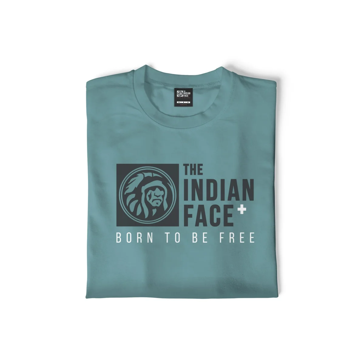 Born to be Free Azul Celeste - Imagen 5