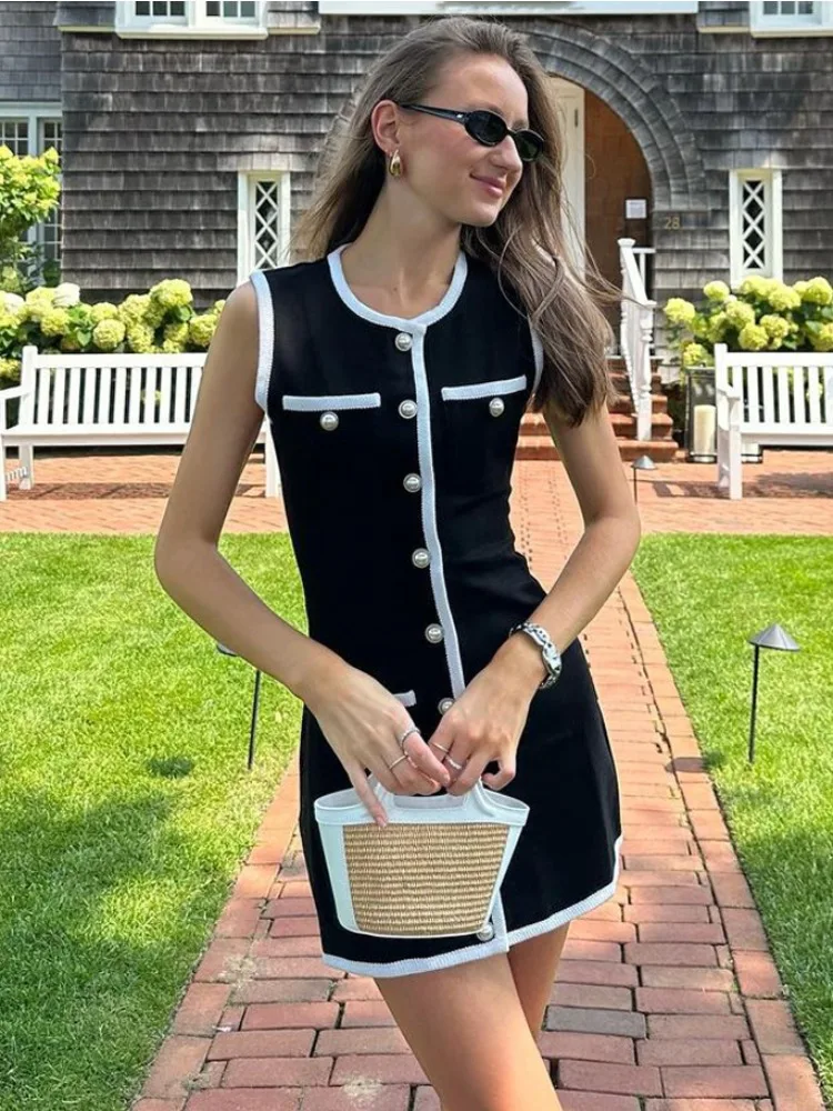 Vestido Mariana™ Elegante y Clásico - Imagen 3