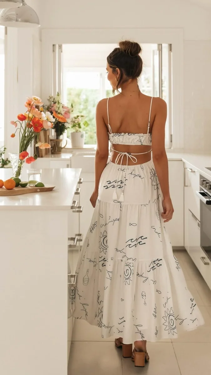Vestido Brigitte™ Versátil y Delicado - Imagen 5