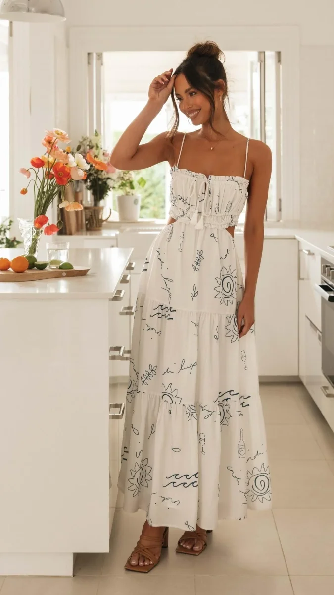 Vestido Brigitte™ Versátil y Delicado - Imagen 7