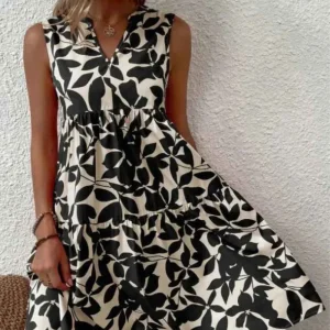 Fernanda | Vestido elegante de verano para Mujer
