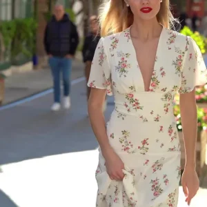 Nora ™ vestido dulce de flores