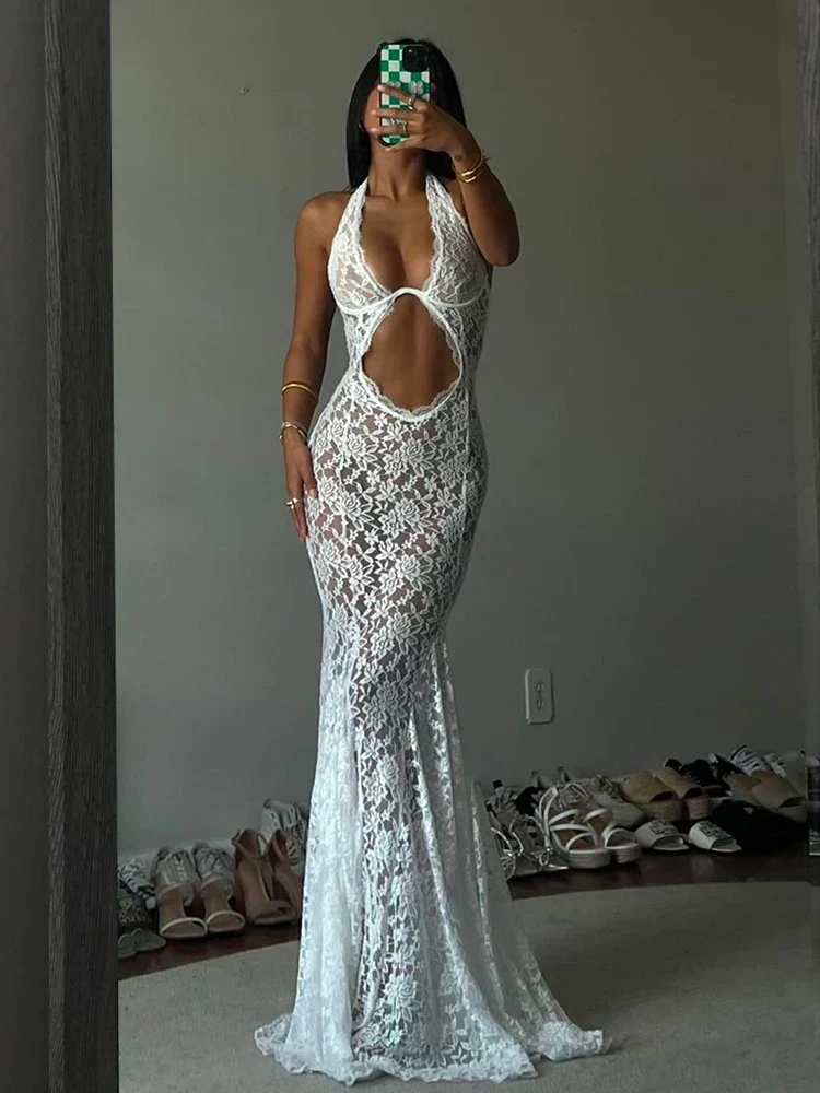 Mikela ™ vestido cortado - Imagen 2