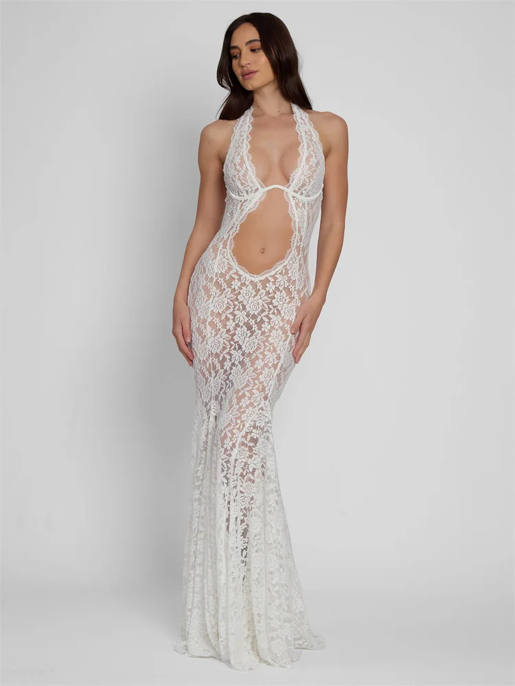 Mikela ™ vestido cortado - Imagen 4