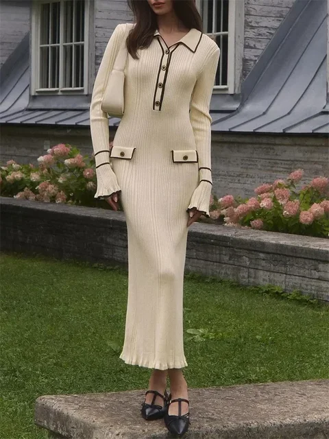 Vestido Cintia™ Delicado y Elegante - Imagen 4