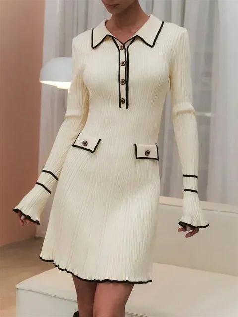 Vestido Cintia™ Delicado y Elegante - Imagen 3