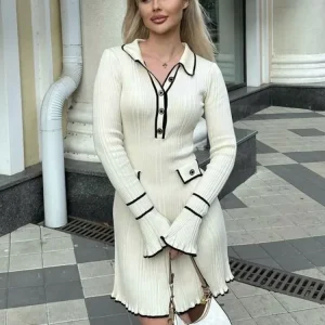 Vestido Cintia™ Delicado y Elegante