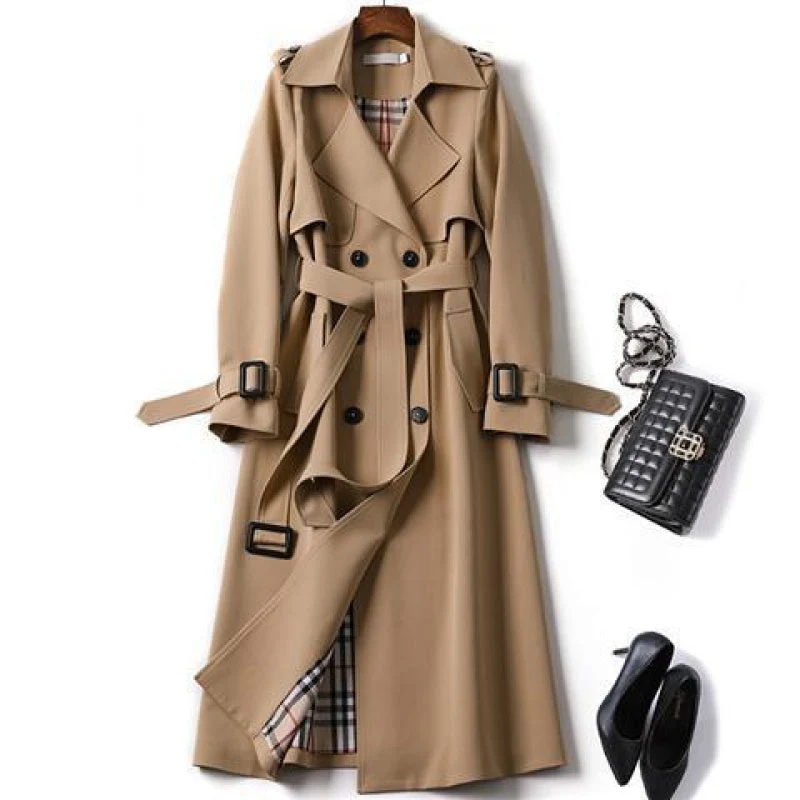 Ann | Gabardina elegante - Imagen 2