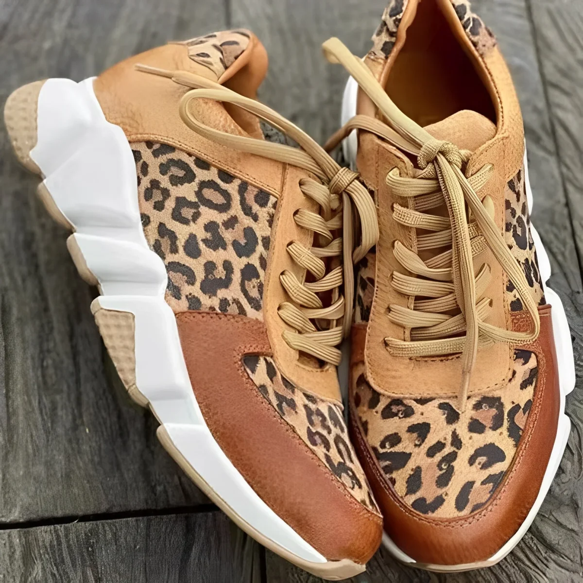 Tenis Cat™ Cómodas con Estampado - Imagen 5