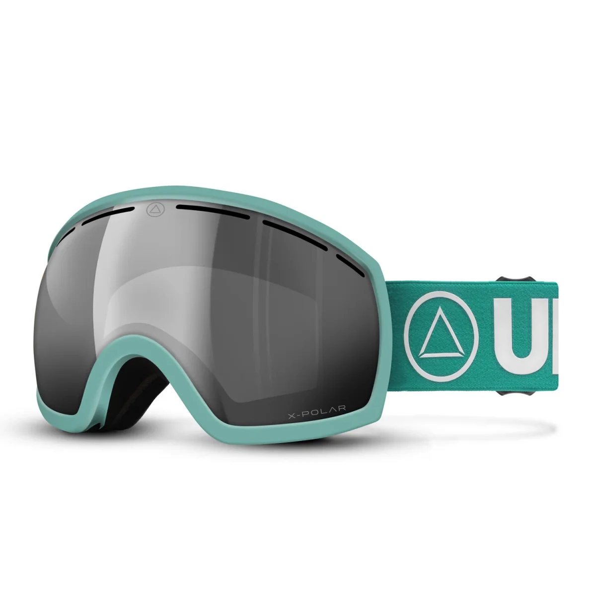 Vertical Mint / Grey - Imagen 2