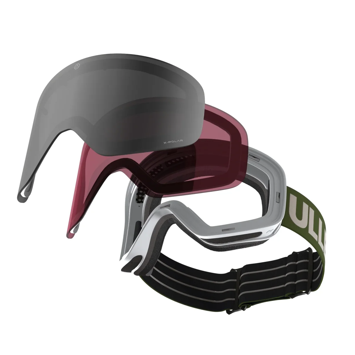 Freeride X White / Grey - Imagen 3