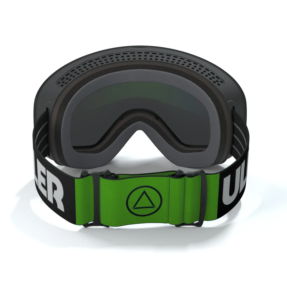 Freeride X Black / Green - Imagen 4