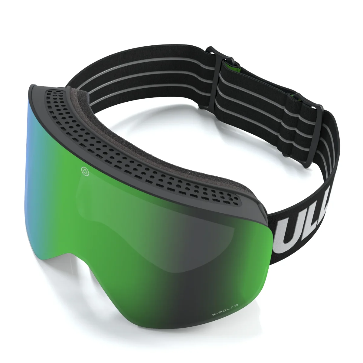 Freeride X Black / Green - Imagen 5