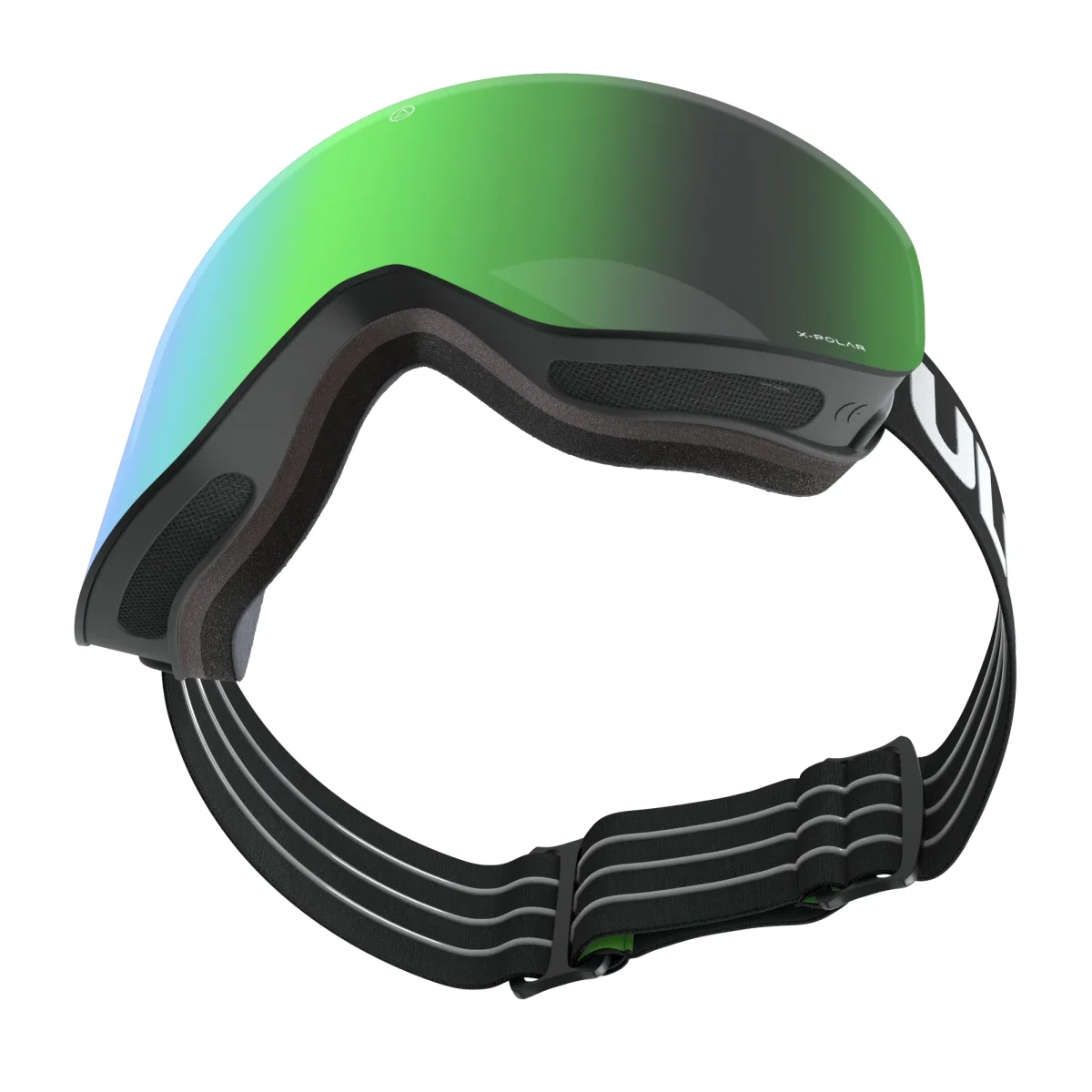 Freeride X Black / Green - Imagen 6