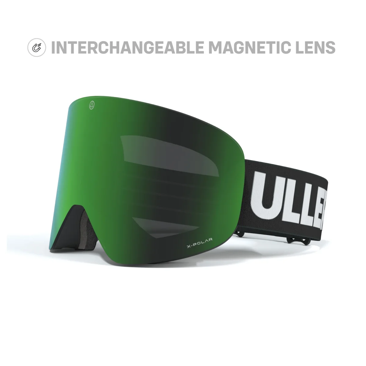 Freeride X Black / Green - Imagen 9