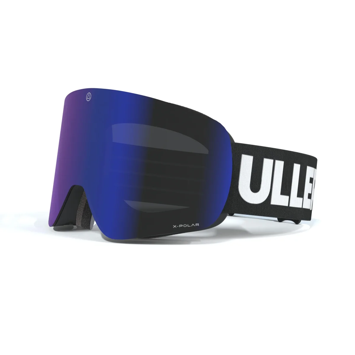 Snowflake Black / Blue - Imagen 4