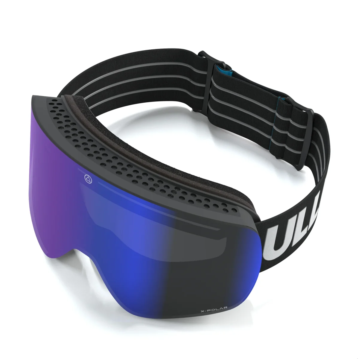 Snowflake Black / Blue - Imagen 6