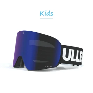 Snowflake Black / Blue