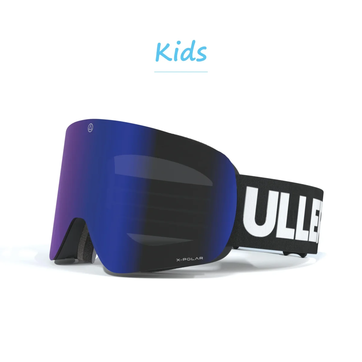 Snowflake Black / Blue - Imagen 2