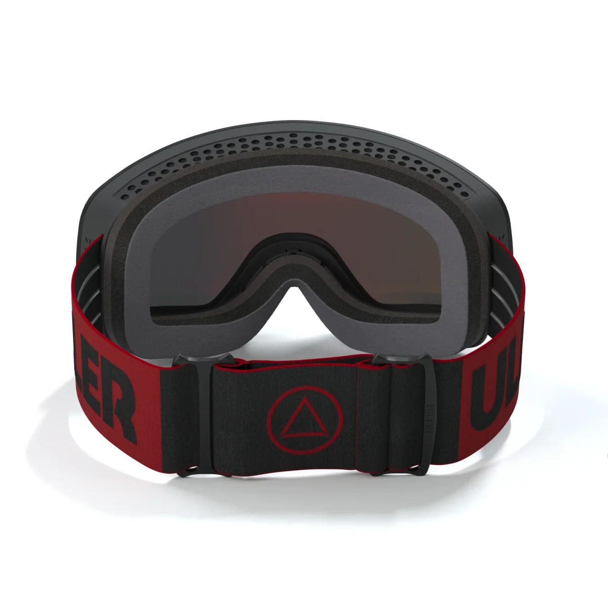 Snowflake Black / Red - Imagen 5