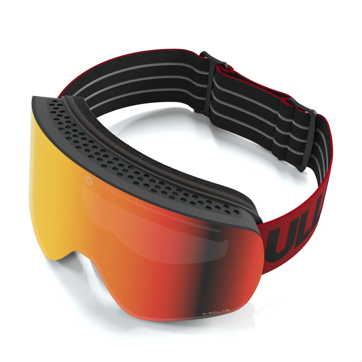 Snowflake Black / Red - Imagen 6