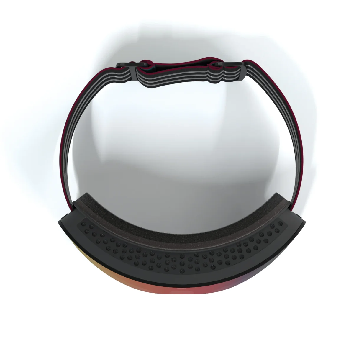 Snowflake Black / Red - Imagen 7